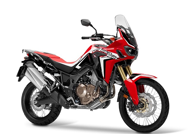 Мотоцикл Honda CRF1000L - энциклопедия портала MotoHook Honda CRF1000L