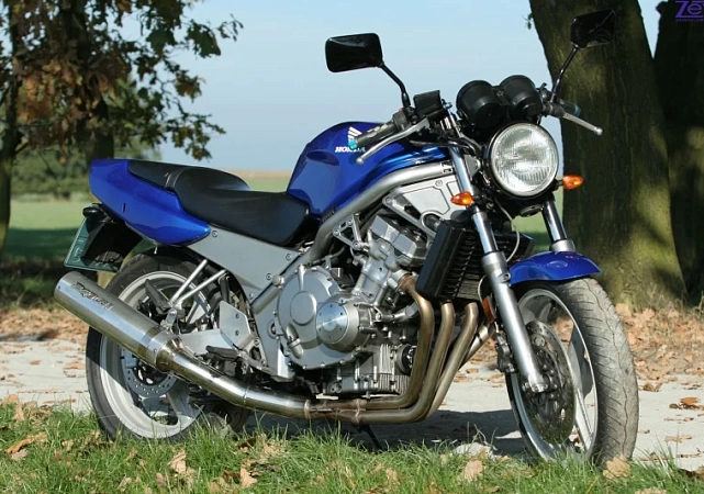 Honda CB-1