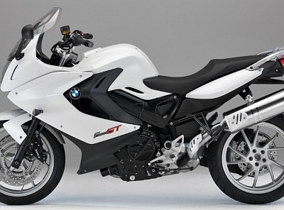 BMW F800GT