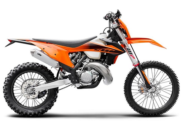 ktm 150 EXC TPI 2020