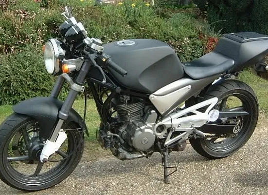 Suzuki Goose 350