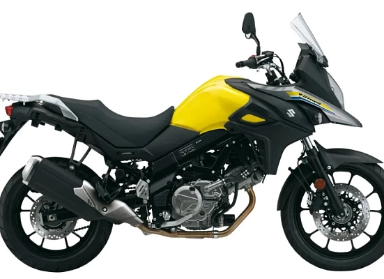 Suzuki V-Strom 650