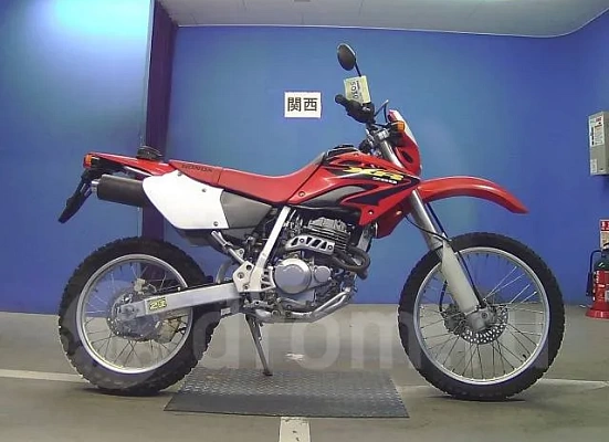 Honda XR 250