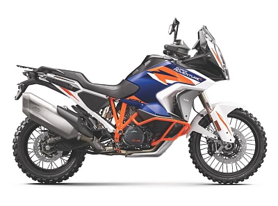 KTM 1290 Super Adventure R 2021