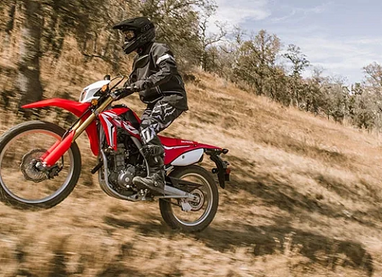 Honda CRF250L