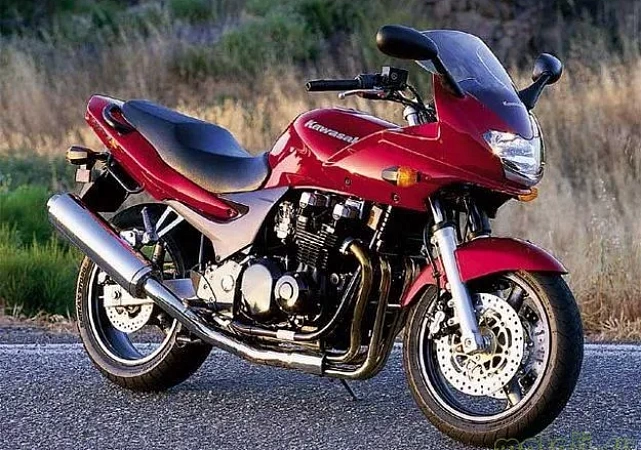 Мотоцикл Kawasaki ZR-7 - энциклопедия портала MotoHook Kawasaki ZR-7