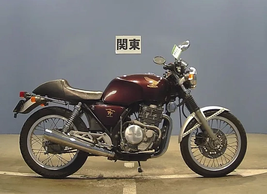 Honda GB500