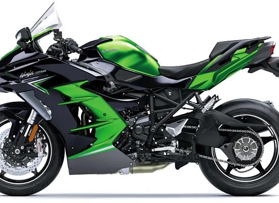 Kawasaki Ninja H2