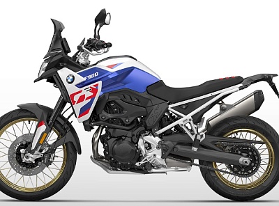 BMW F900GS