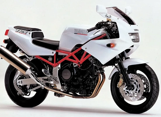 Yamaha TRX 850