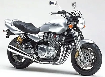 Yamaha XJR 1300