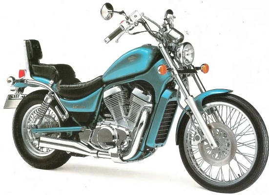 Suzuki VS600 Intruder