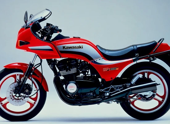 Kawasaki GPZ550