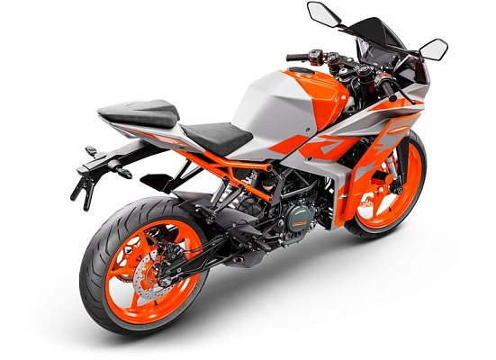 ktm RC 200 2023