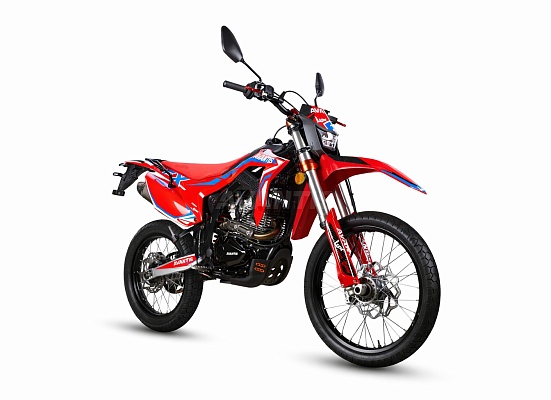 Avantis CRF 250 scat Lux (ZS172FMM-3A) 2025