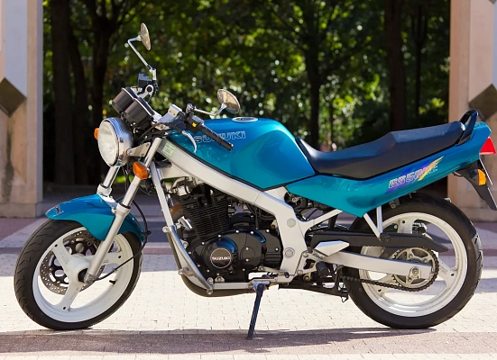 Suzuki GS 500