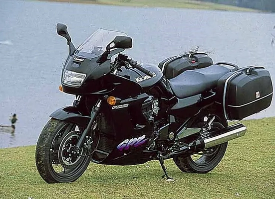 Kawasaki ZX1100E-F