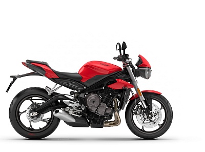 Triumph Street Triple S