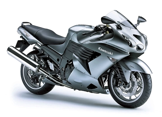 Kawasaki ZZR 1400