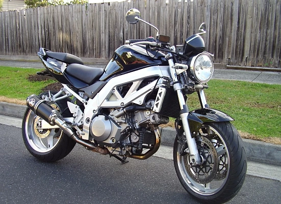 Suzuki SV 1000