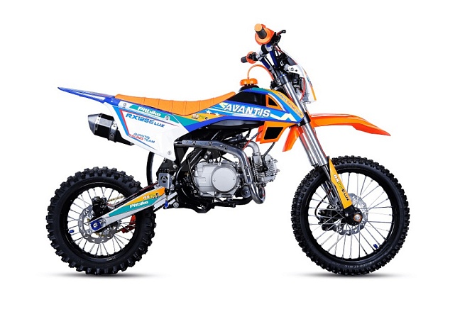 Avantis RX 125E Lux 17/14