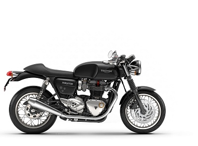 Triumph Thruxton 1200