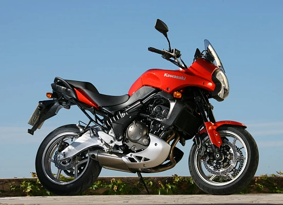 Kawasaki Versys 650