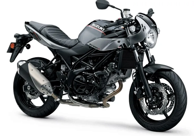 Suzuki SV 650 (2016+)