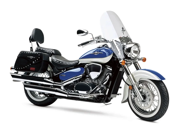 Мотоцикл Suzuki Intruder С800 - энциклопедия портала MotoHook Suzuki Intruder С800