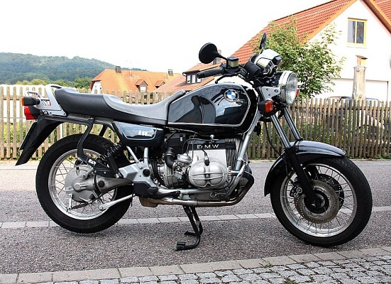 bmw R80R