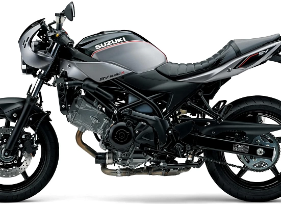 Suzuki SV 650 (2016+)