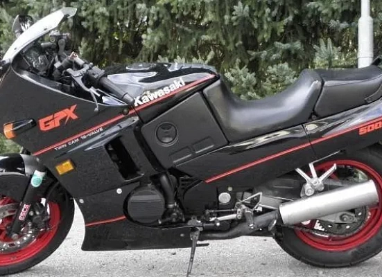 Kawasaki GPX500