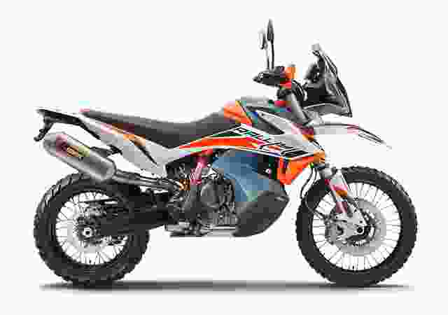 890 Adventure R Rally 2021