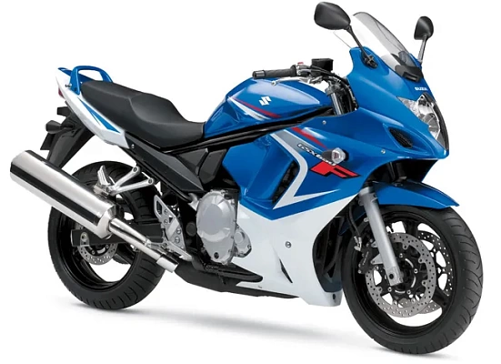 Suzuki GSX650F