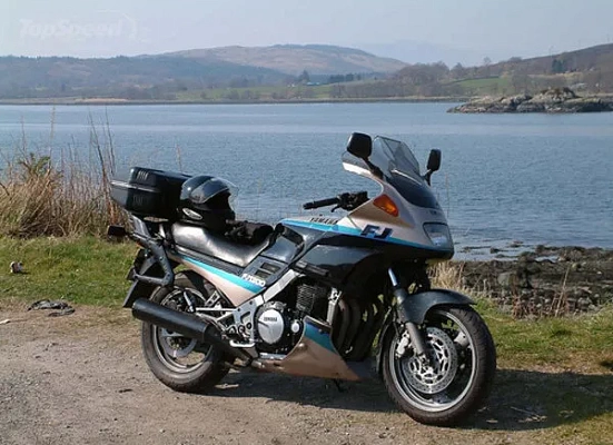 Yamaha FJ 1200
