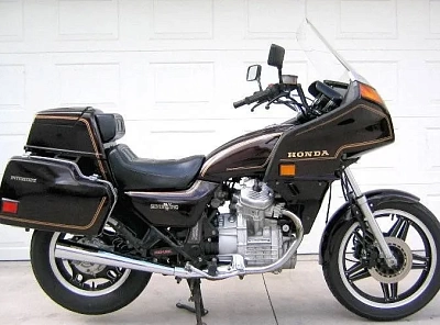 Honda GL500