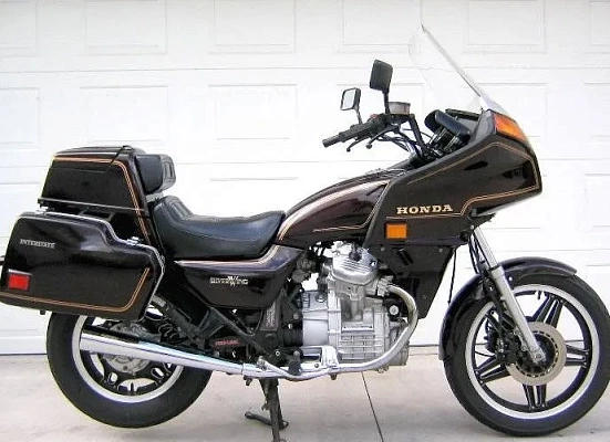 Honda GL500