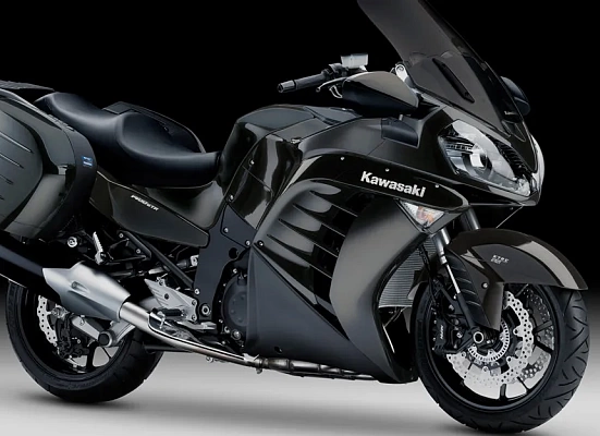Kawasaki 1400 GTR
