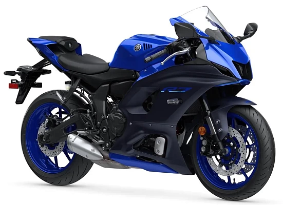 Yamaha R7 (YZF-R7)