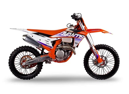 Avantis NX250 Pro (NX250 Carb) 21/19