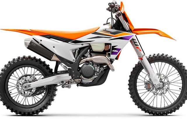 ktm 250 XC 2023