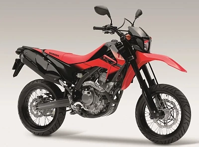 Honda CRF250L
