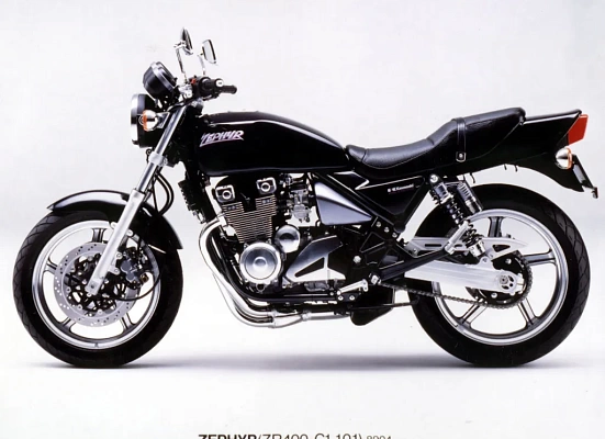 Kawasaki Zephyr 400