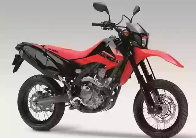 CRF250L