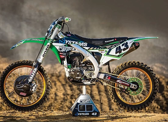 Kawasaki KX450F