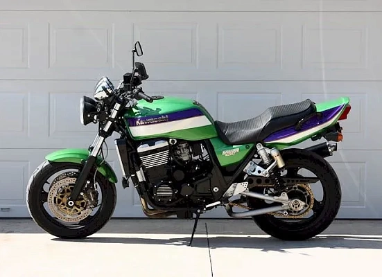 Kawasaki ZRX 1100