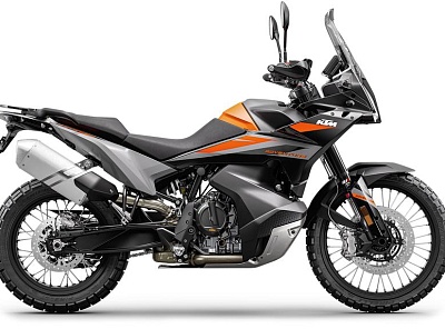 KTM 890 Adventure 2023