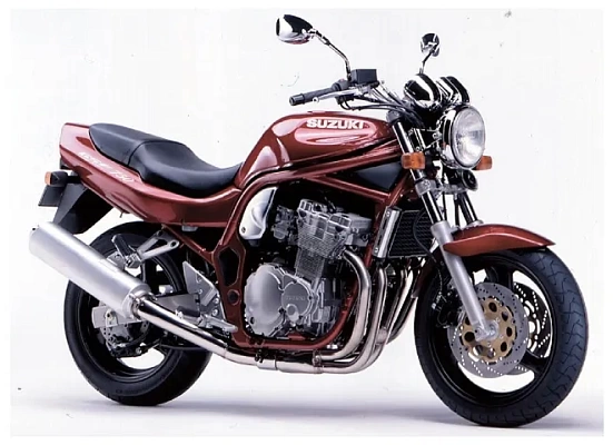 Suzuki GSF 750