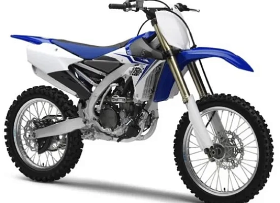 Yamaha YZ250F