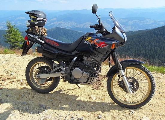 Honda NX 650